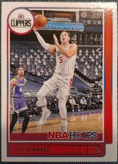 Luke Kennard Basketball Cards 2021 Panini Hoops Prices