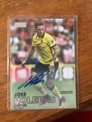 Jose Holebas Soccer Cards 2016 Stadium Club Premier League Prices