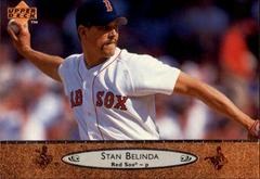 Stan Belinda #24 Baseball Cards 1996 Upper Deck Prices