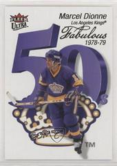Marcel Dionne #FF-42 Hockey Cards 2021 Ultra Fabulous 50's Prices