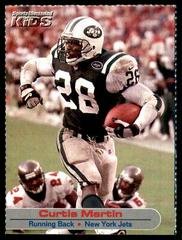 Curtis Martin #72 Football Cards 2001 Fleer Legacy Prices