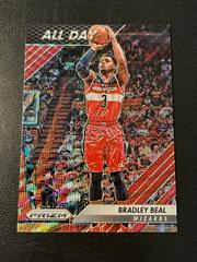Bradley Beal [Ruby Wave Prizm] #15 Basketball Cards 2016 Panini Prizm All Day Prices