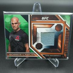Robbie Lawler [Green] #KR-RL Ufc Cards 2017 Topps UFC Knockout Relics Prices