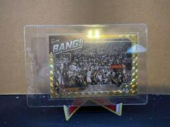 Ray Allen [Reactive Yellow] Basketball Cards 2020 Panini Mosaic Bang Prices