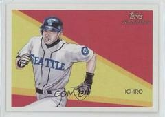 Ichiro Baseball Cards 2010 Topps National Chicle Prices