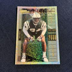 John Abraham [Parallel 25] Football Cards 2000 Upper Deck Ultimate Victory Prices