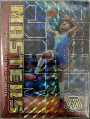 Jalen Williams [Reactive Yellow] #17 Basketball Cards 2022 Panini Mosaic Jam Masters Prices