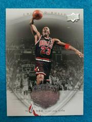Michael Jordan #78 Basketball Cards 2009 Upper Deck Jordan Legacy Prices