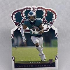 Kenneth Gainwell [Pink] #CR-15 Football Cards 2021 Panini Chronicles Crown Royale Prices