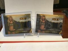 Carmella Wrestling Cards 2017 Topps WWE Women's Division Mat Relics Prices