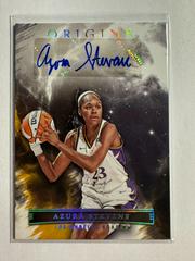Azura Stevens #OA-AZS Basketball Cards 2023 Panini Origins WNBA Autographs Prices