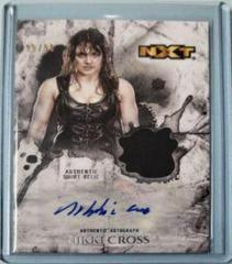 Nikki Cross Wrestling Cards 2018 Topps WWE Undisputed Autograph Relic Prices