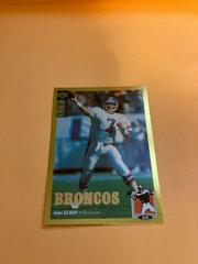 John Elway [Gold] #300 Football Cards 1994 Collector's Choice Prices