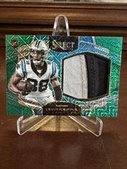 Terrace Marshall Jr. [Green] Football Cards 2021 Panini Select Jumbo Rookie Swatch Prices