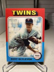 Bert Blyleven #753D-14 Baseball Cards 2024 Topps Heritage 3D Prices