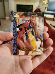 Isiah Thomas Basketball Cards 1994 Upper Deck USA Basketball Prices