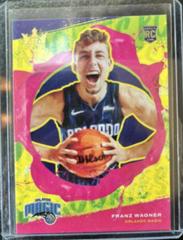 Franz Wagner Basketball Cards 2021 Panini Court Kings Prices