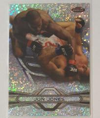Jon Jones #FFA-JJ Ufc Cards 2013 Finest UFC Autographs Prices