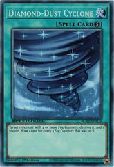 Diamond-Dust Cyclone YuGiOh Speed Duel GX: Duelists of Shadows Prices