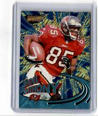 Reidel Anthony [Shadow] Football Cards 1999 Pacific Revolution Prices