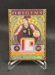 Kelsey Plum [Gold] #20 Basketball Cards 2023 Panini Origins WNBA Prices