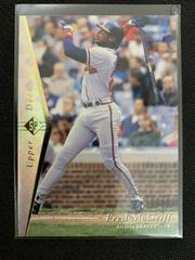 Fred McGriff [Silver] #30 Baseball Cards 1995 SP Prices