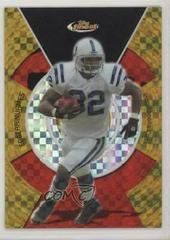 Edgerrin James [Gold Xfractor] #31 Football Cards 2005 Topps Finest Prices