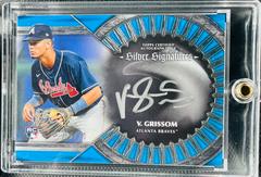 Vaughn Grissom [Blue Silver] #SS-VG Baseball Cards 2023 Topps Five Star Signature Prices