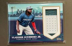 Vladimir Guerrero Jr. Baseball Cards 2023 Topps Update All Star Jumbo Patch Prices