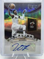Victor Oladipo #IFS-VOD Basketball Cards 2022 Panini Select In Flight Signatures Prices