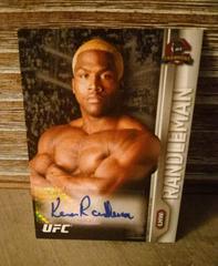 Kevin Randleman Ufc Cards 2015 Topps UFC Champions Autographs Prices
