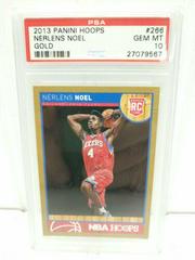 Nerlens Noel [Gold] Basketball Cards 2013 Panini Hoops Prices