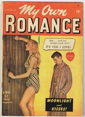 My Own Romance #10 (1949) Comic Books My Own Romance Prices