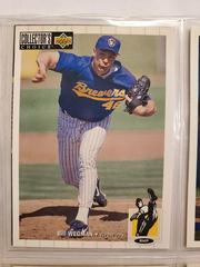 Bill Wegman [Collector's Choice] #289 Baseball Cards 1994 Upper Deck Prices