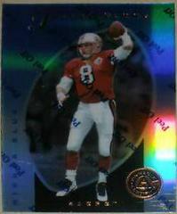 Steve Young [Mirror Blue] #4 Football Cards 1997 Pinnacle Certified Prices