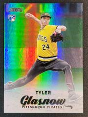 Tyler Glasnow [Rainbow Foil] #161 Baseball Cards 2017 Stadium Club Prices