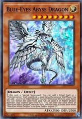 Blue-Eyes Abyss Dragon [Secret Rare] YuGiOh 25th Anniversary Rarity Collection Prices