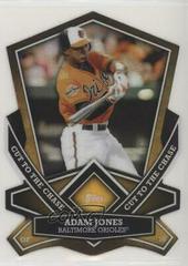 Adam Jones #CTC-10 Baseball Cards 2013 Topps Cut to the Chase Prices