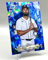 Riley Greene Baseball Cards 2023 Topps Chrome Sapphire Selections Prices