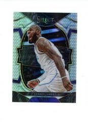 LeBron James [Lucky Envelopes] #226 Basketball Cards 2022 Panini Select Prices