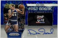 Dan Issel [Blue] #3 Basketball Cards 2023 Panini Prizm Fast Break Autograph Prices