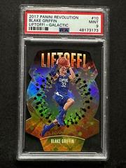 Blake Griffin [Galactic] #10 Basketball Cards 2017 Panini Revolution Liftoff Prices