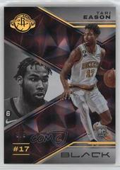 Tari Eason [Holo Gold] #84 Basketball Cards 2022 Panini Black Prices
