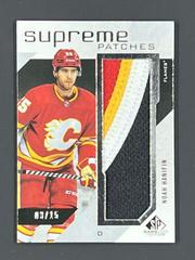 Noah Hanifin [Patches] Hockey Cards 2021 SP Game Used Supreme Prices