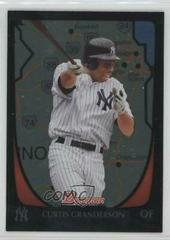 Curtis Granderson #22 Baseball Cards 2011 Bowman Prices