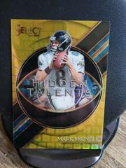 Mark Brunell [Gold] #HT-14 Football Cards 2021 Panini Select Hidden Talents Prices
