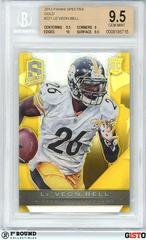 Le'Veon Bell [Spectra Gold] Football Cards 2013 Panini Spectra Prices