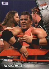 Kazarian Wrestling Cards 2010 TriStar TNA Xtreme Prices