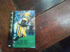 Derrick Mayes Football Cards 1997 Upper Deck Prices