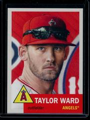 Taylor Ward #524 Baseball Cards 2022 Topps Living Prices